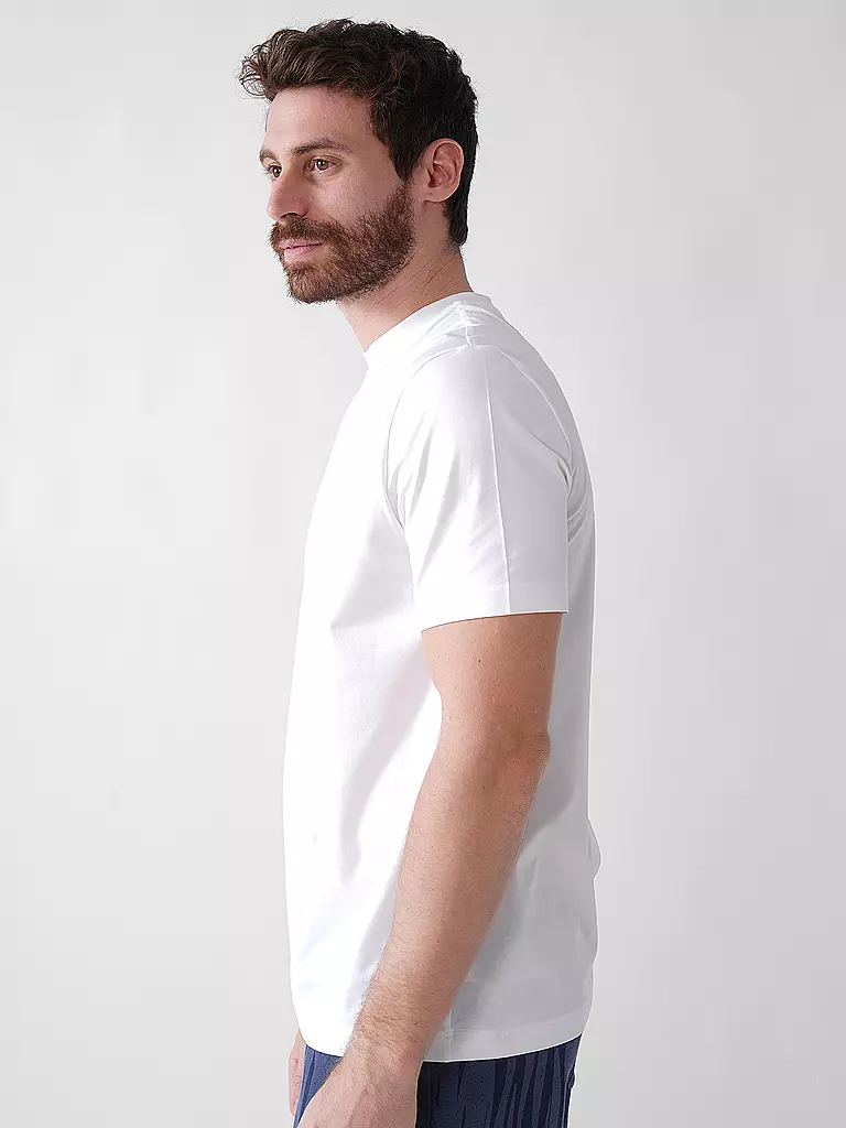 MEY | Camiseta de estar en casa THE SUITABLE | Blanco
