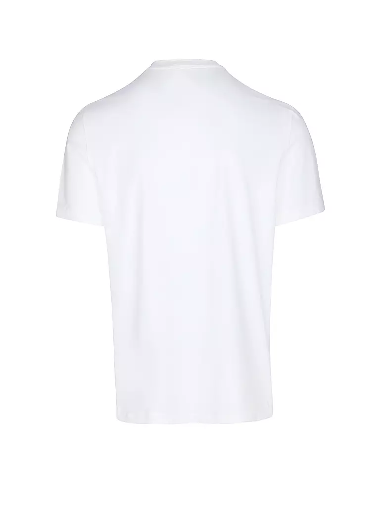 MEY | Camiseta de estar en casa THE SUITABLE | Blanco