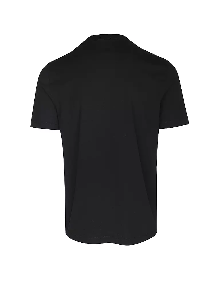 MEY | Camiseta de estar en casa THE SUITABLE | Negro