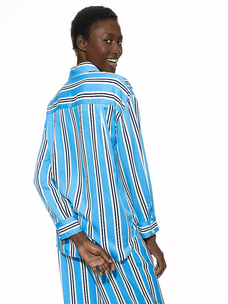 MEY | Camiseta de manga larga CALMING STRIPES | 