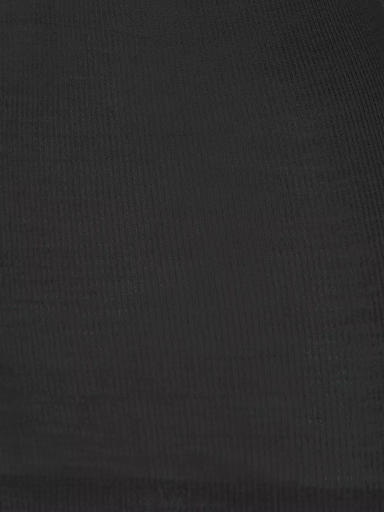 MEY | Camiseta de manga larga WOOL LOVE negra | Negro