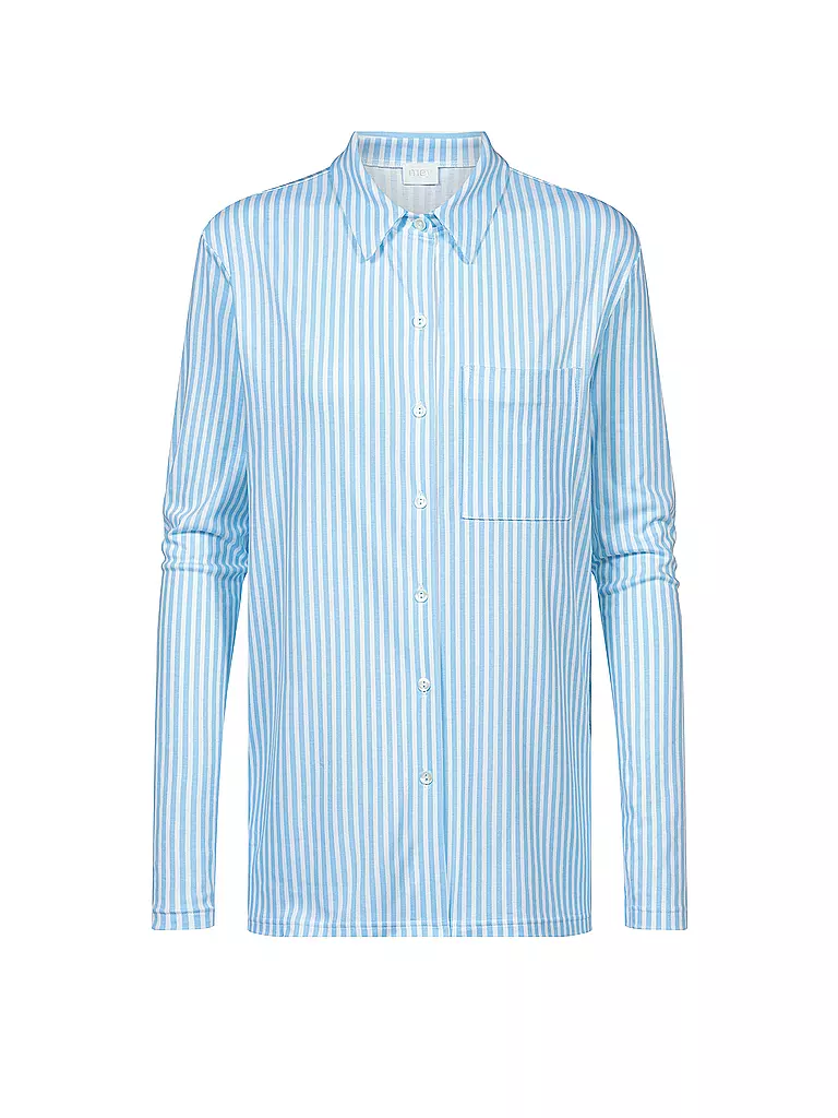MEY | Camiseta de manga larga | Azul claro