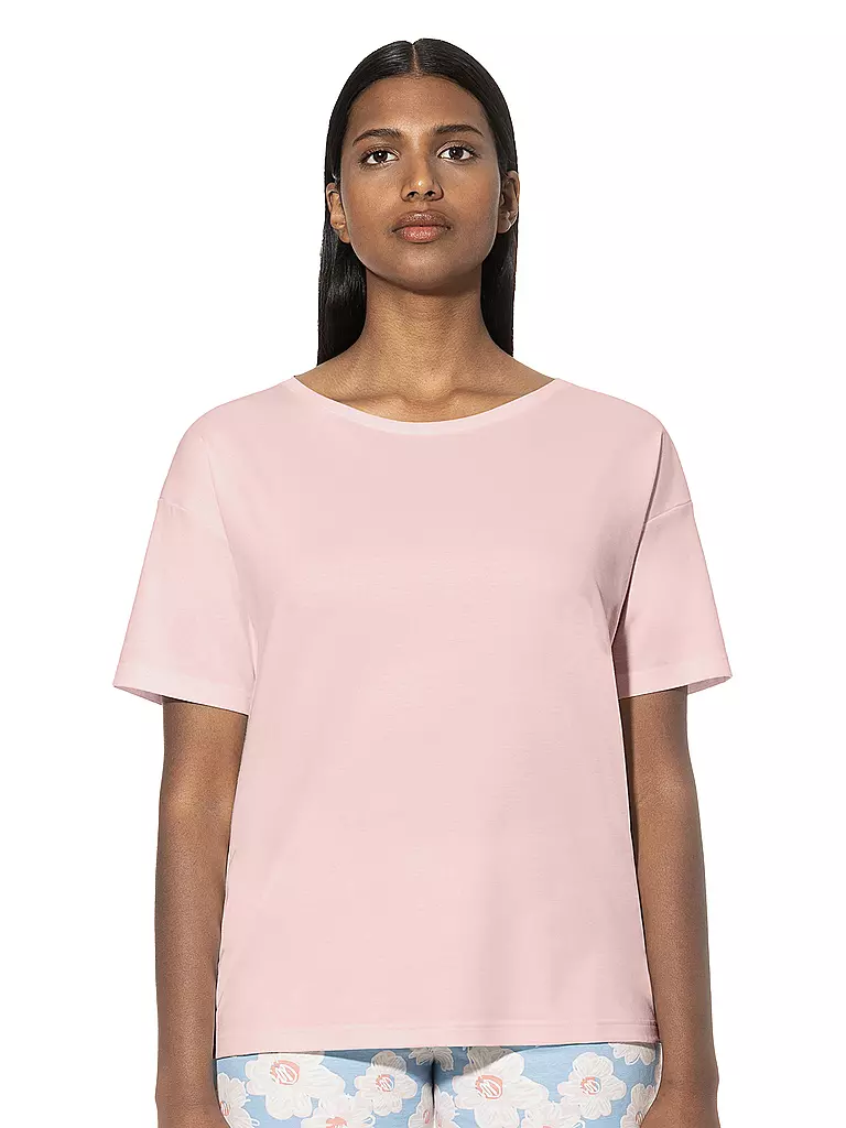 MEY | Camiseta de pijama ANJELLA | Rosa