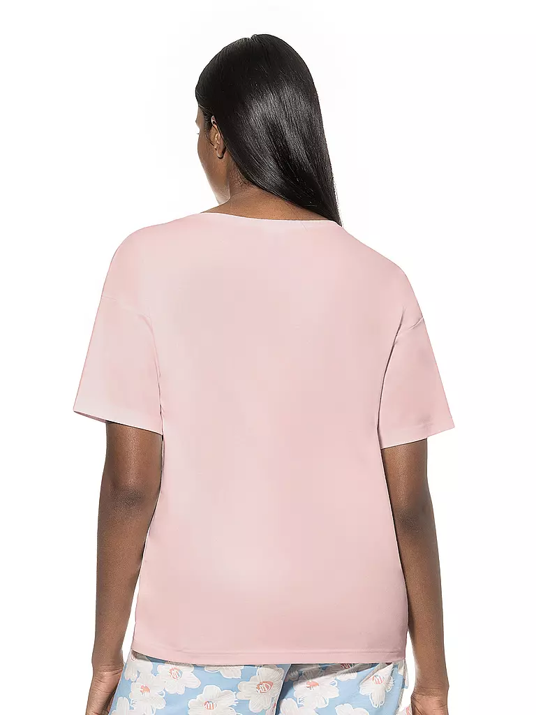 MEY | Camiseta de pijama ANJELLA | Rosa