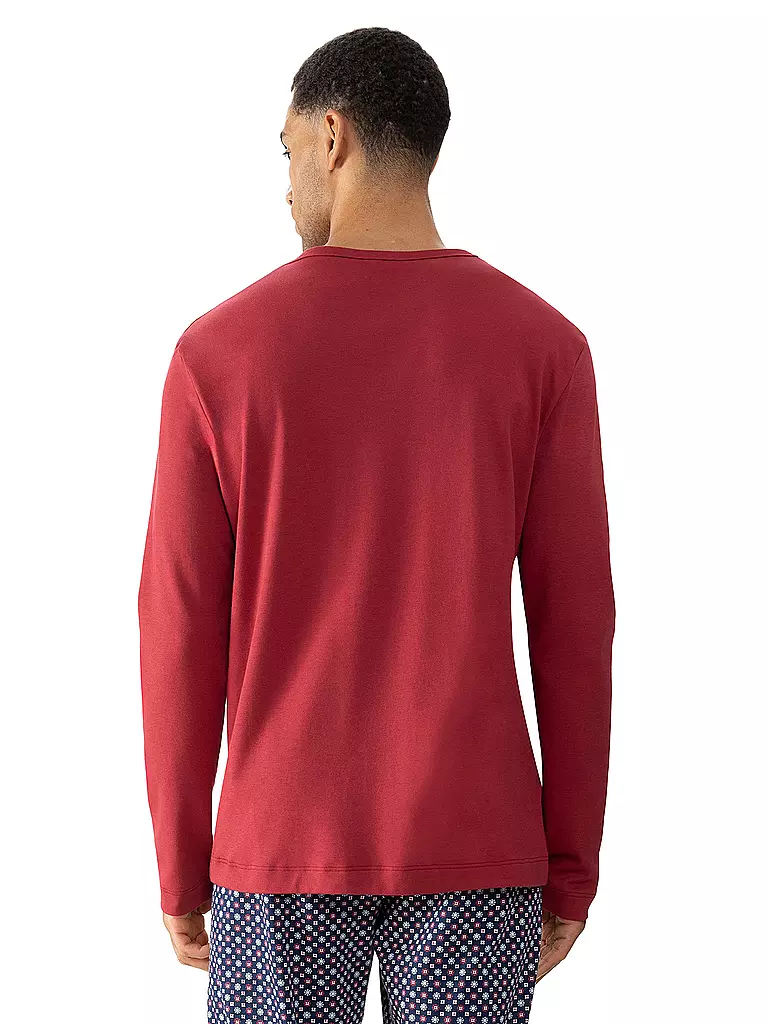 MEY | Camiseta de pijama de manga larga | 