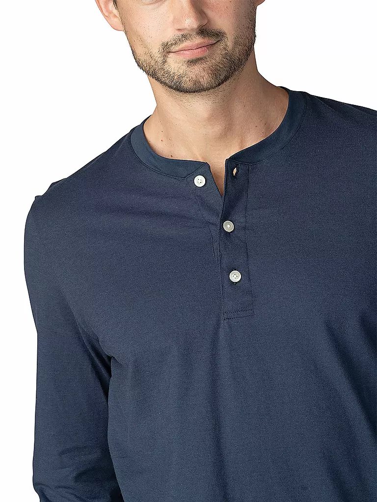 MEY | Camiseta de pijama de manga larga | 