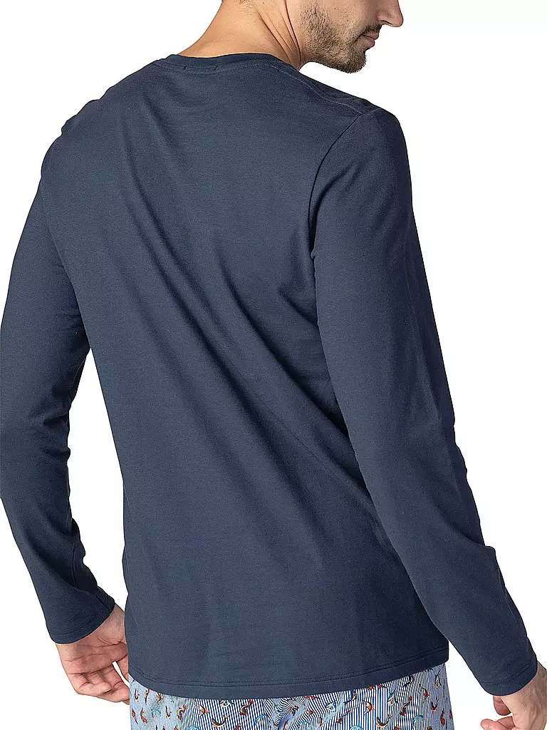 MEY | Camiseta de pijama de manga larga | 
