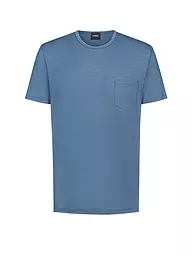 MEY | Pijama Camiseta JEFFERSON quartz melange | Azul