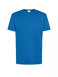 MEY | Camiseta de pijama RELAX rojo tango | Azul