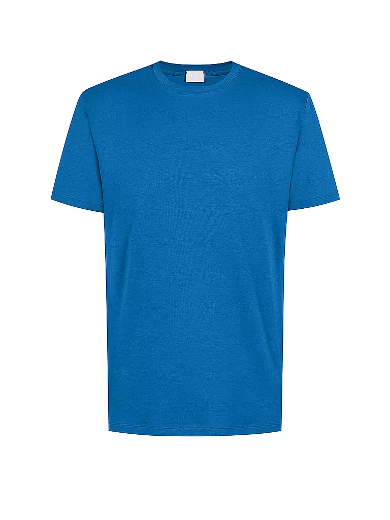 MEY | Camiseta de pijama RELAX azul mar | Azul