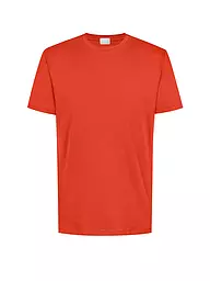 MEY | Camiseta de pijama RELAX rojo tango | Rojo