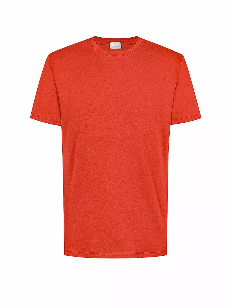 MEY | Camiseta de pijama RELAX rojo tango | Rojo