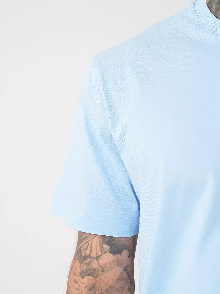MEY | Camiseta de pijama SELECTION far blue | 
