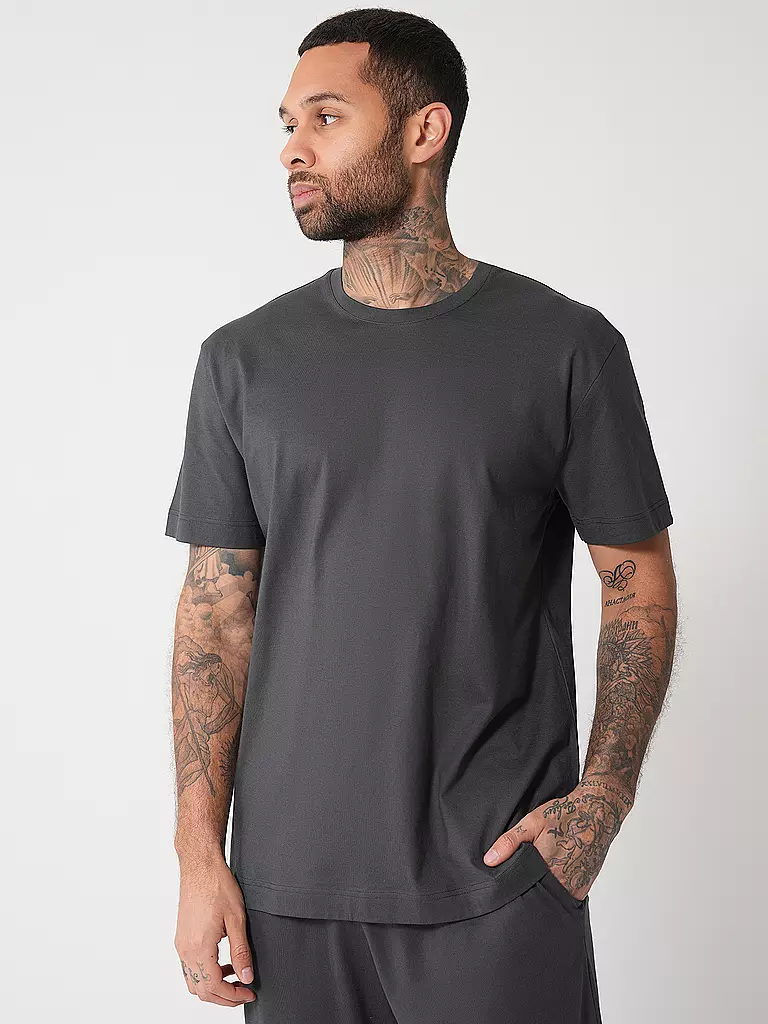 MEY | Camiseta de pijama SELECTION gris trueno | 