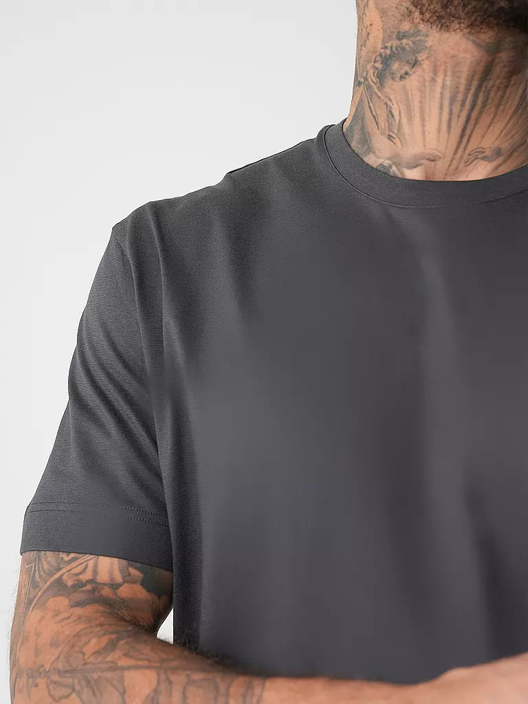 MEY | Camiseta de pijama SELECTION gris trueno | 