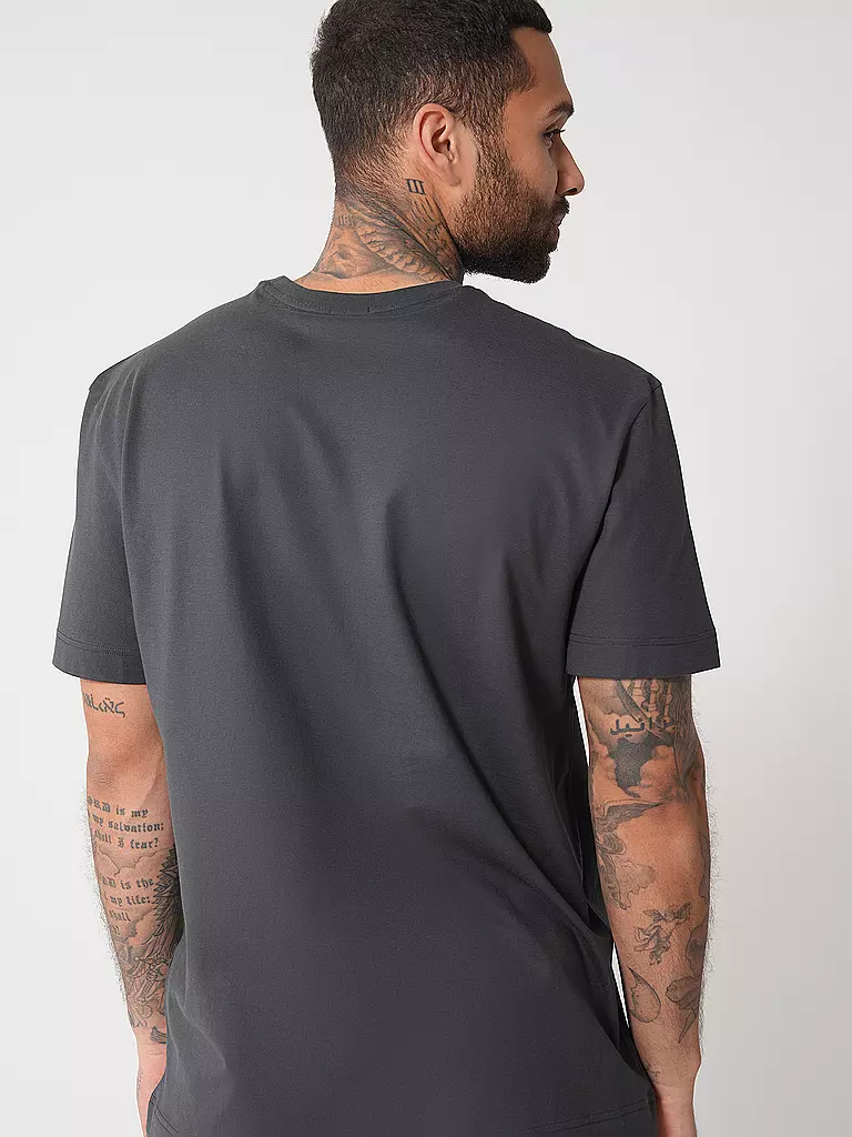 MEY | Camiseta de pijama SELECTION gris trueno | 