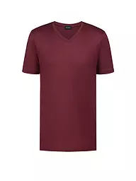MEY | Pyjama T-Shirt SELECTION strong red | Rojo oscuro