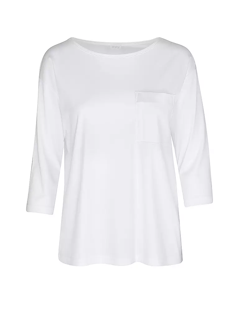 MEY | Camiseta de pijama | Blanco