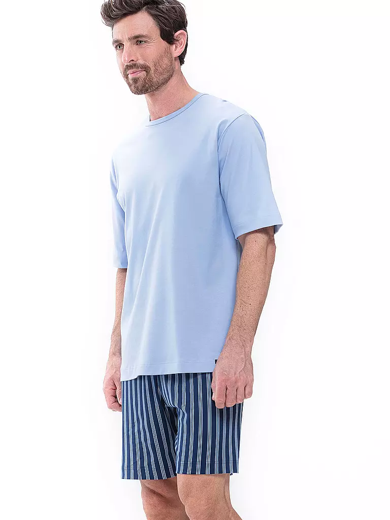 MEY | Camiseta de pijama | Azul