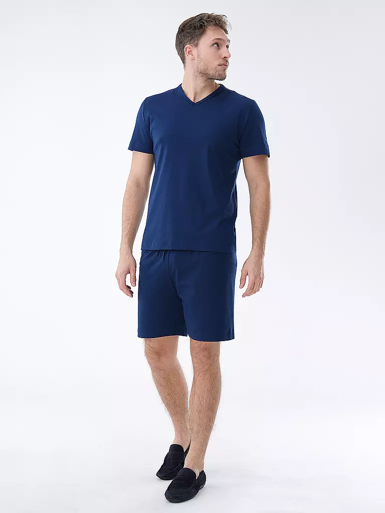 MEY | Camiseta de pijama | Azul