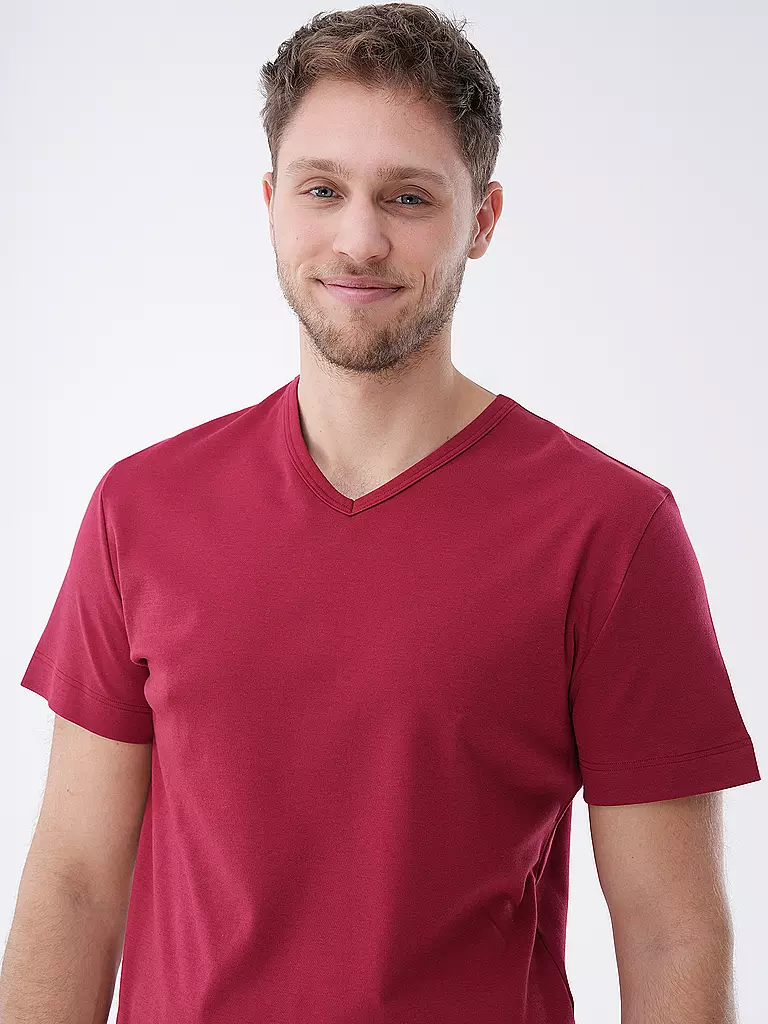 MEY | Camiseta de pijama | Rojo