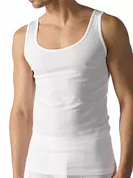 MEY | Camiseta de tirantes "Casual Cotton" | Blanco