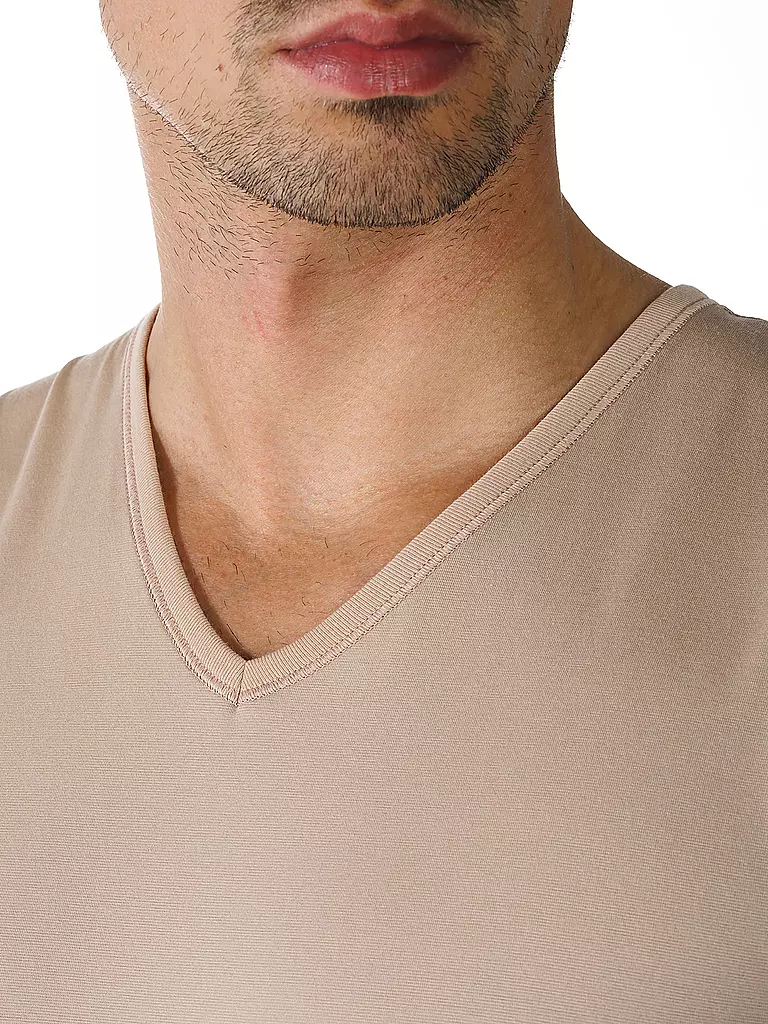 MEY | Camiseta de tirantes DRY COTTON light skin | 