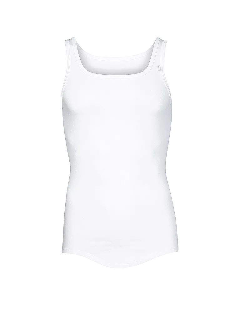 MEY | Camiseta de tirantes NOBLESSE | Blanco