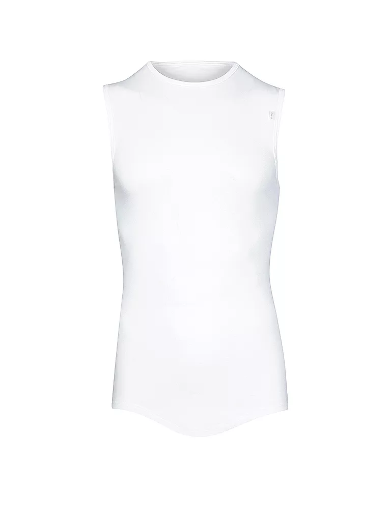 MEY | Camiseta de tirantes NOBLESSE | Blanco