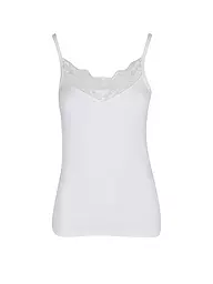 MEY | Camiseta de tirantes ORGANIC COTTON | Blanco