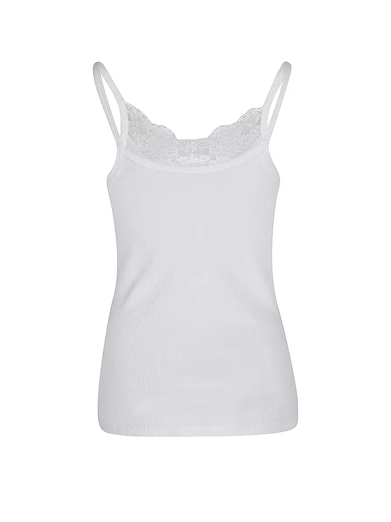 MEY | Camiseta de tirantes ORGANIC COTTON | 