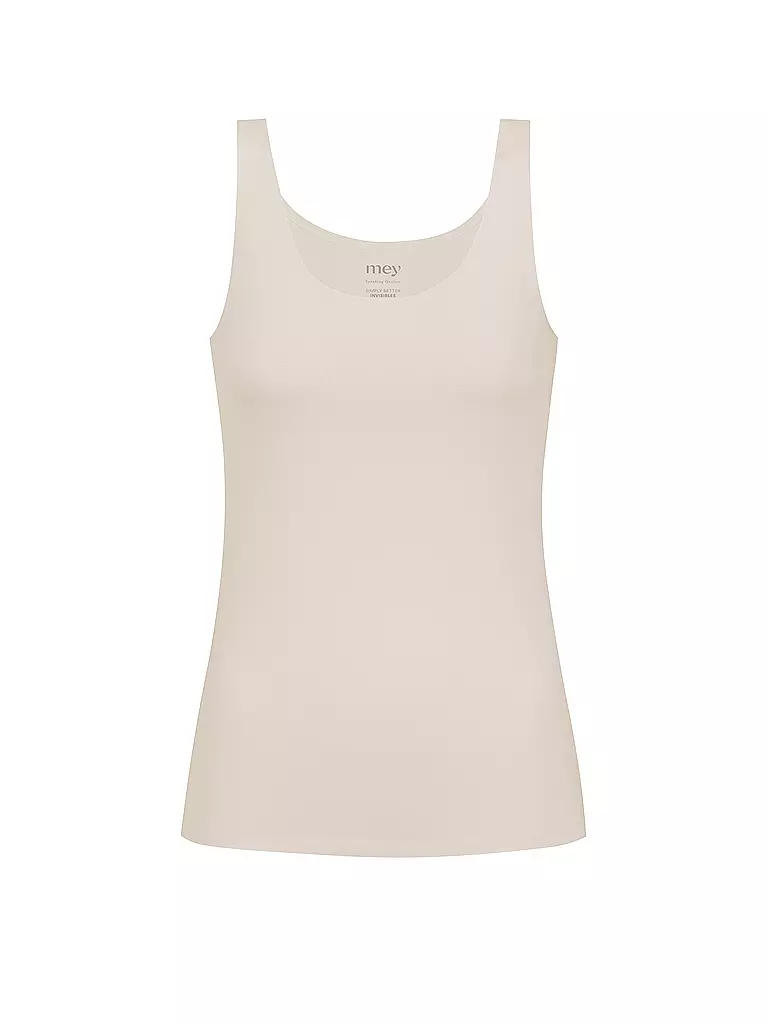 MEY | Camiseta de tirantes SIMPLY INVISIBLE bailey | Beige