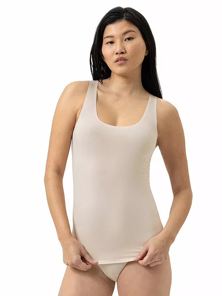 MEY | Camiseta de tirantes SIMPLY INVISIBLE bailey | Beige
