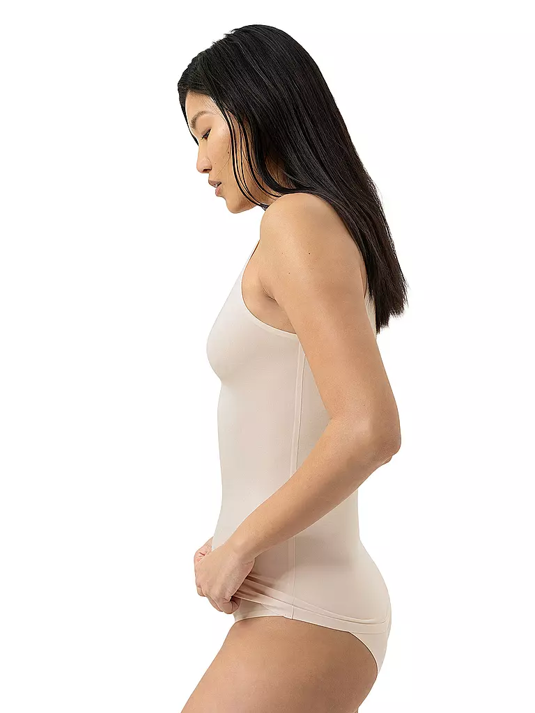 MEY | Camiseta de tirantes SIMPLY INVISIBLE bailey | Beige