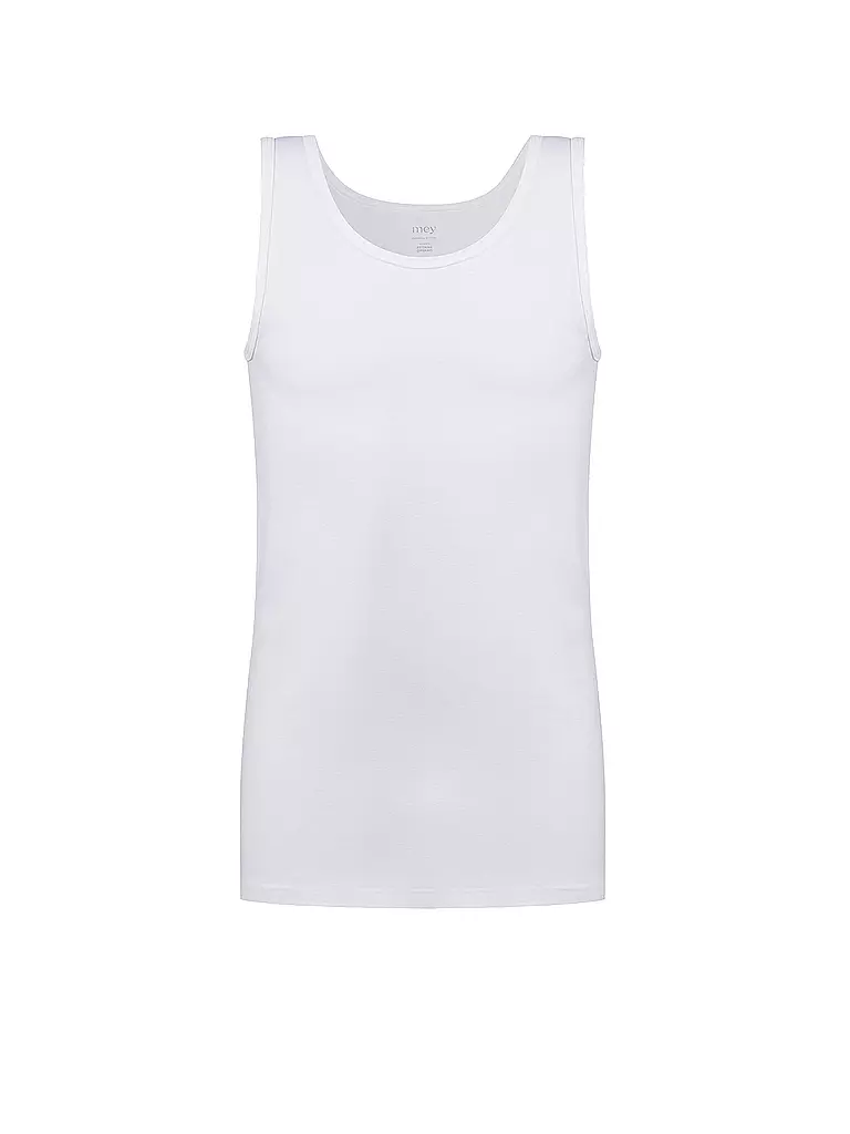MEY | Camiseta deportiva | Blanco