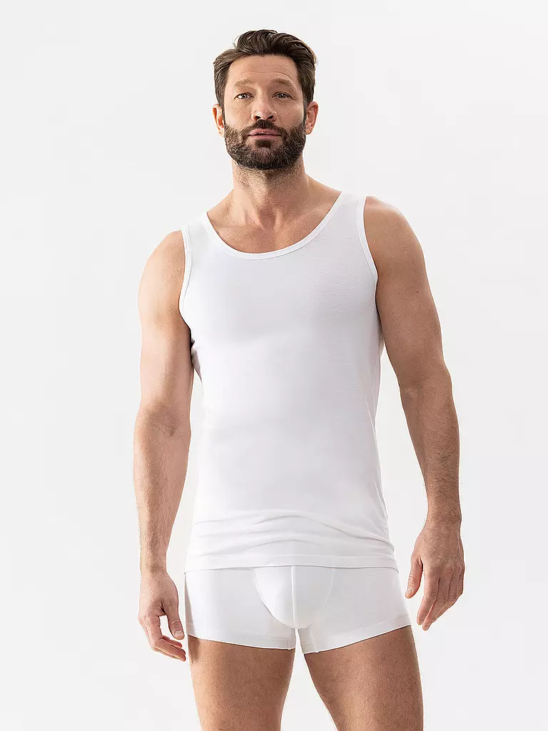 MEY | Camiseta deportiva | Blanco