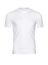 MEY | Camiseta DRY COTTON blanca | Blanco