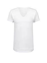MEY | Camiseta DRY COTTON BREEZE | Blanco