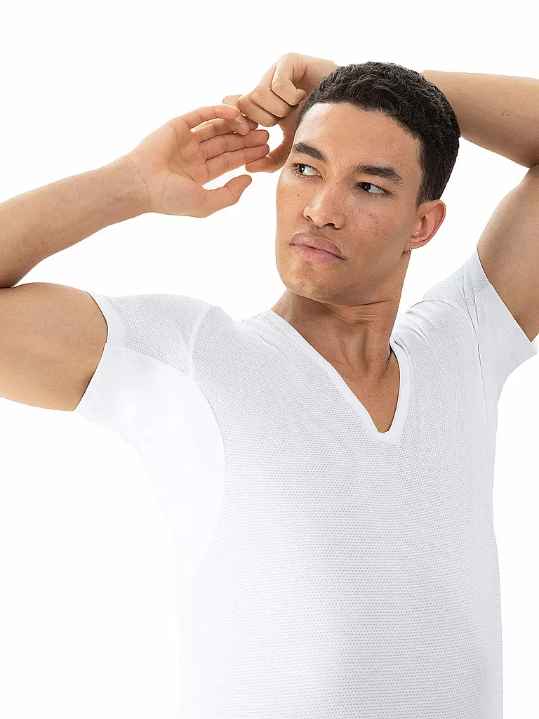 MEY | Camiseta DRY COTTON BREEZE | 
