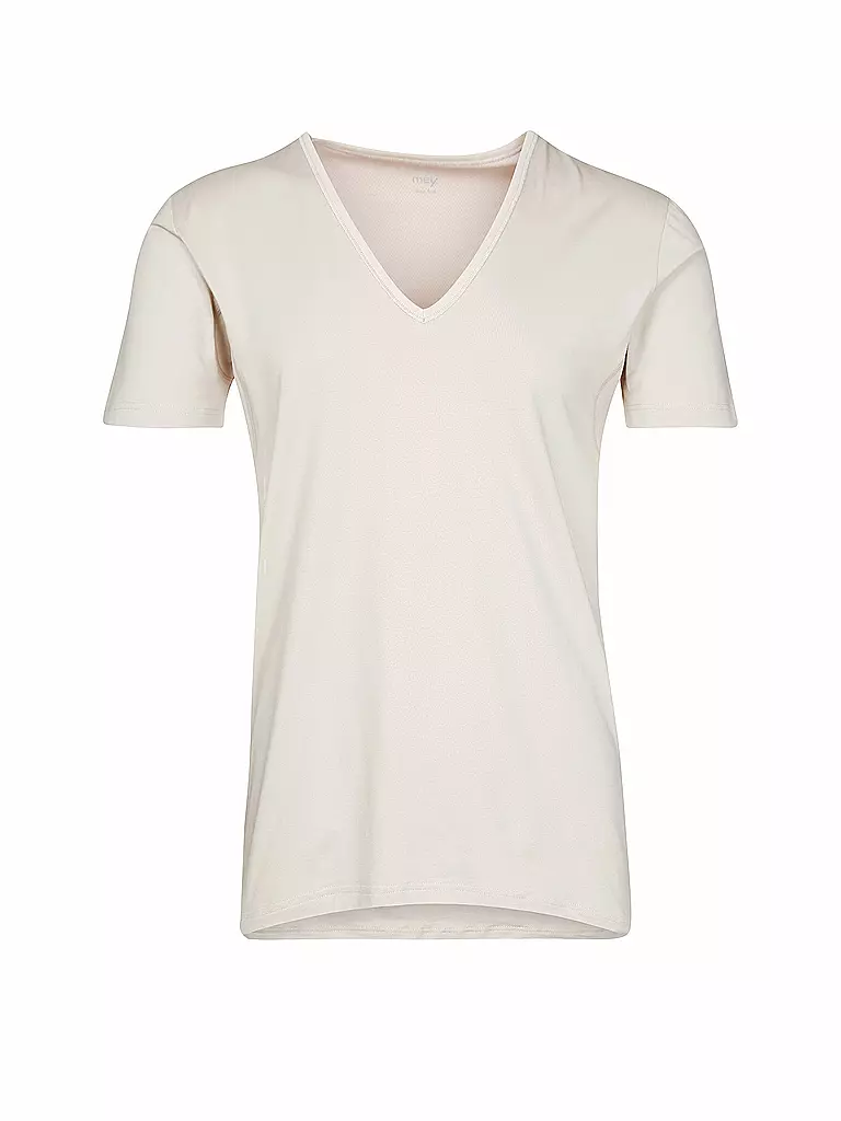 MEY | Camiseta DRY COTTON light skin | Beige