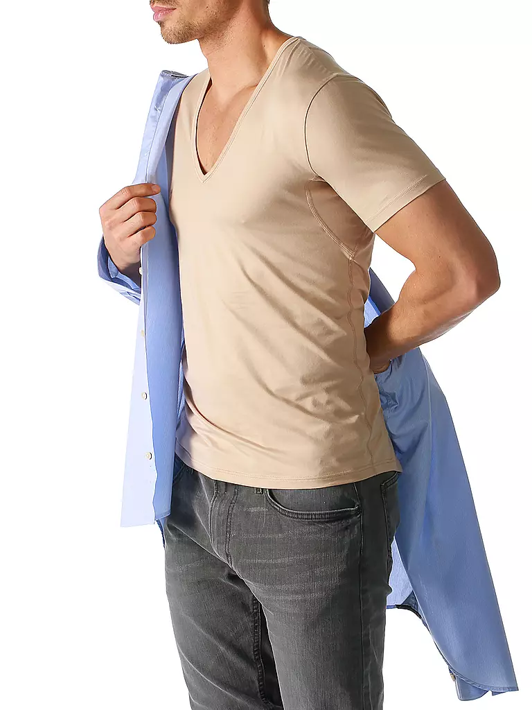 MEY | Camiseta DRY COTTON light skin | 