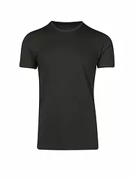 MEY | Camiseta DRY COTTON negra | Negro