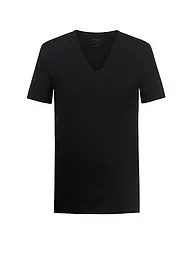 MEY | Camiseta DRY COTTON negra | Negro