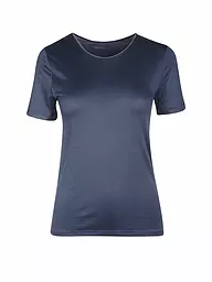 MEY | Camiseta EMOTION negra | Azul