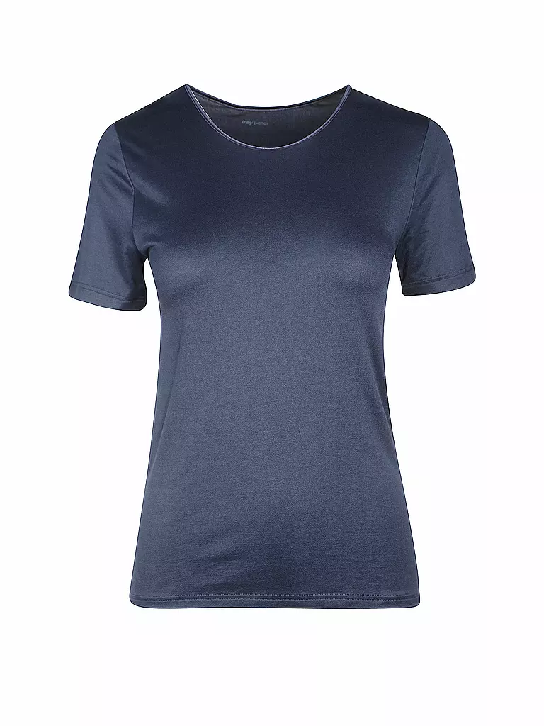 MEY | Camiseta EMOTION azul noche | Azul