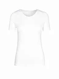 MEY | Camiseta EMOTION negra | Blanco