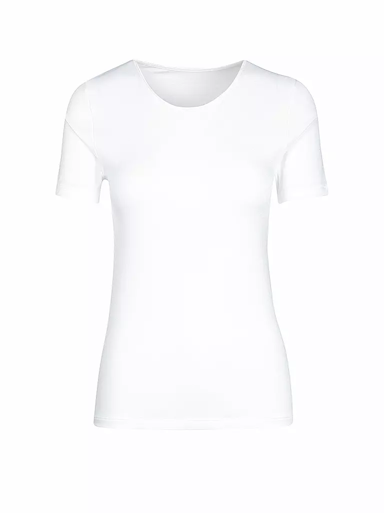 MEY | Camiseta EMOTION blanca | Blanco
