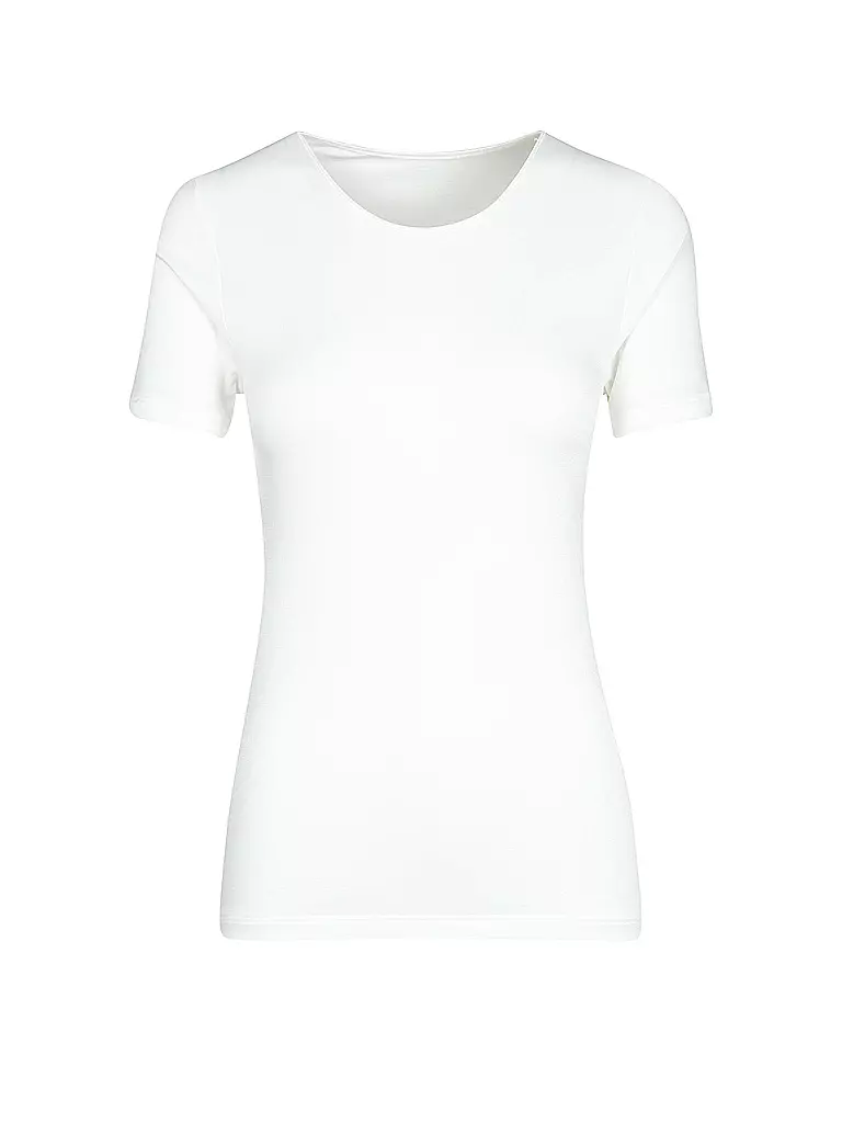 MEY | Camiseta EMOTION champán | Crema