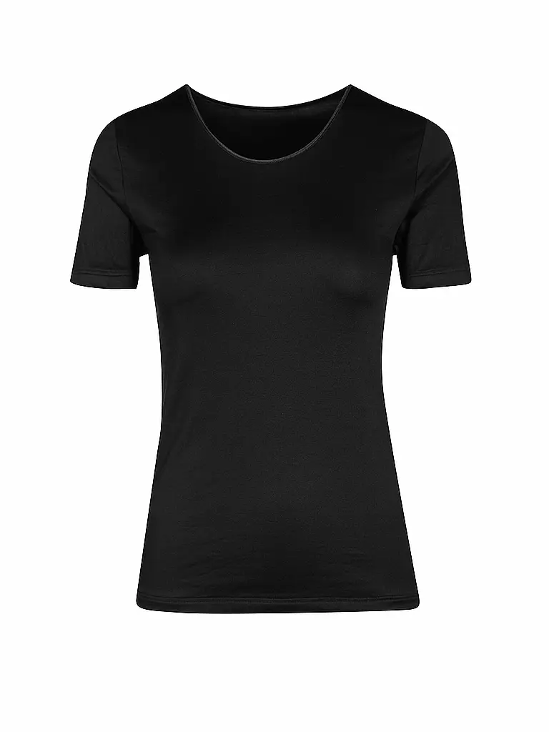 MEY | Camiseta EMOTION negra | Negro