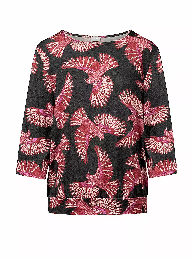MEY | Camiseta FLYING BIRD | Gris